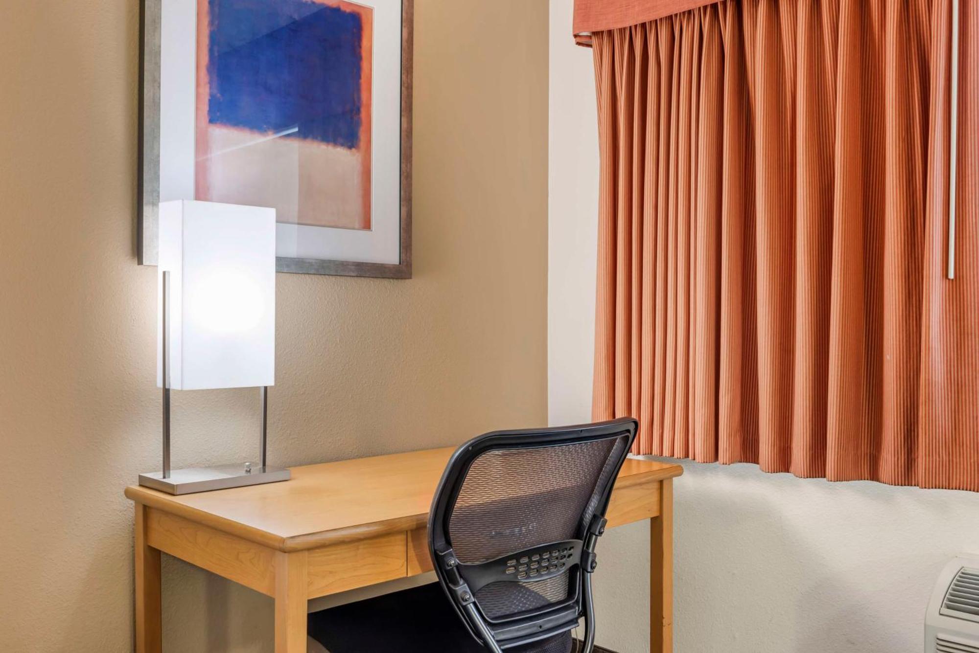 Best Western Aladdin Inn Kelso Exteriör bild